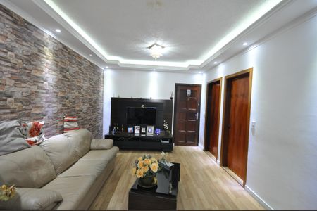 Sala 1 de casa à venda com 4 quartos, 255m² em Vila Leonor, São Paulo