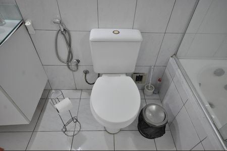 Casa à venda com 255m², 4 quartos e 3 vagasBanheiro do Quarto Suíte