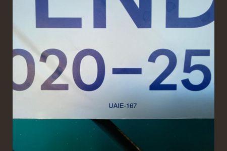 Casa à venda com 155m², 3 quartos e 2 vagasPlaca Instalada em 22/04/2026 - Cod.UAIE-167