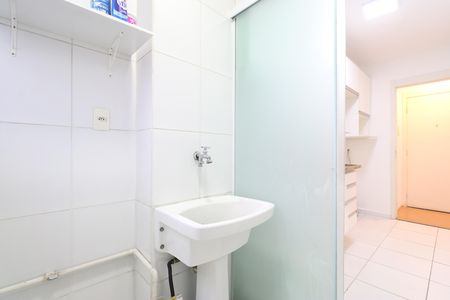 Apartamento à venda com 42m², 2 quartos e sem vagaCozinha e Área de Serviço