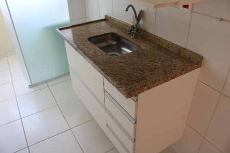Apartamento à venda com 42m², 2 quartos e sem vagaCozinha