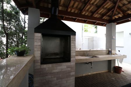 Apartamento à venda com 42m², 2 quartos e sem vagaÁrea comum - Churrasqueira