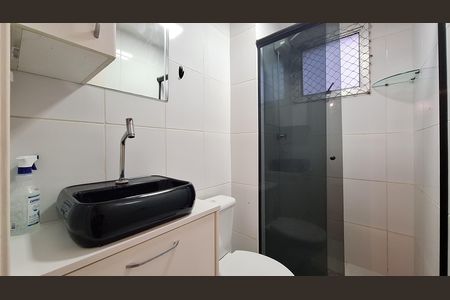 Apartamento à venda com 42m², 2 quartos e sem vagaBanheiro