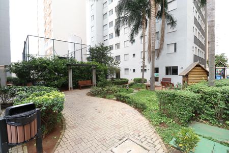 Apartamento à venda com 42m², 2 quartos e sem vagaÁrea comum