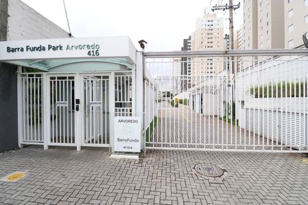 Apartamento à venda com 42m², 2 quartos e sem vagaFachada