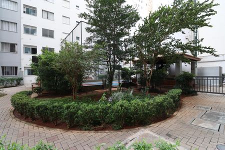 Apartamento à venda com 42m², 2 quartos e sem vagaÁrea comum