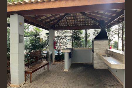 Apartamento à venda com 42m², 2 quartos e sem vaga Apartamento à venda com 42m², 2 quartos e sem vagaÁrea comum - Churrasqueira