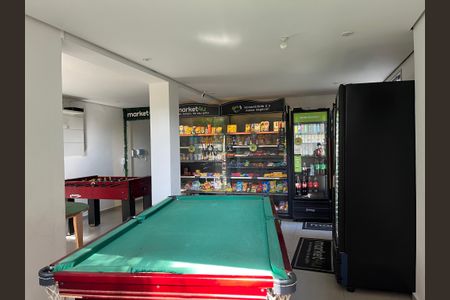 Apartamento à venda com 42m², 2 quartos e sem vaga Apartamento à venda com 42m², 2 quartos e sem vagaSala de Jogos