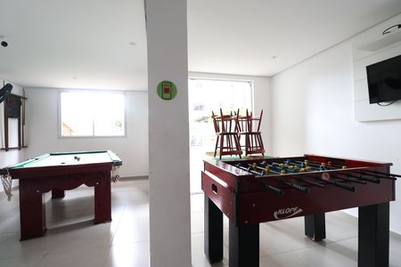 Apartamento à venda com 42m², 2 quartos e sem vagaAcademia