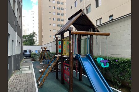 Apartamento à venda com 42m², 2 quartos e sem vaga Apartamento à venda com 42m², 2 quartos e sem vagaÁrea comum - Playground