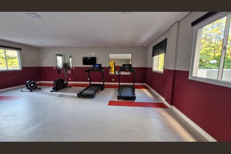 Apartamento para alugar com 35m², 2 quartos e sem vagaÁrea comum - Academia