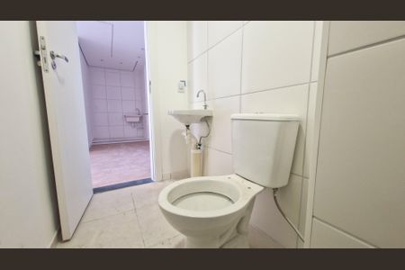 Apartamento para alugar com 35m², 2 quartos e sem vagaBanheiro