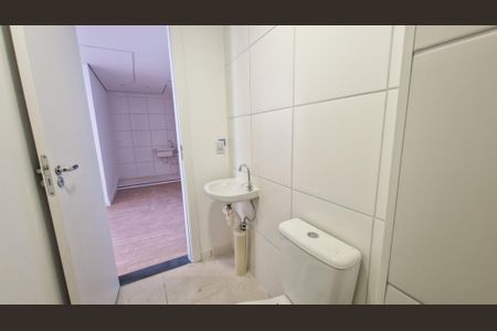Apartamento para alugar com 35m², 2 quartos e sem vagaBanheiro 
