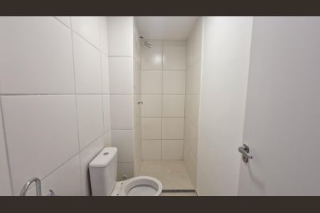 Apartamento para alugar com 35m², 2 quartos e sem vagaBanheiro 
