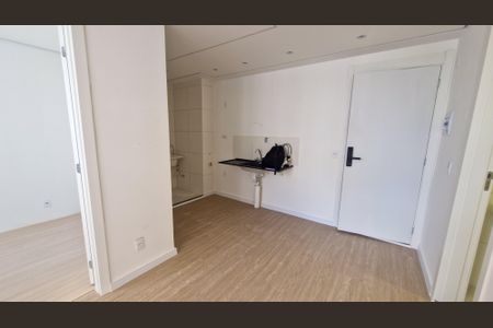 Apartamento para alugar com 35m², 2 quartos e sem vagaSala