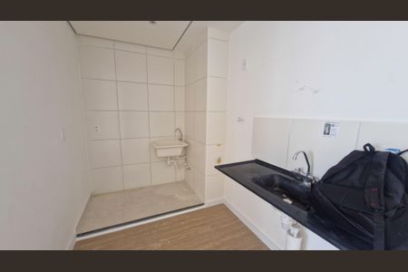 Apartamento para alugar com 35m², 2 quartos e sem vagaCozinha 