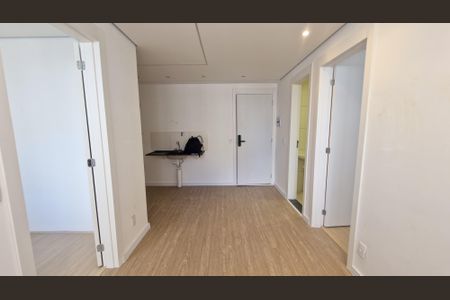 Sala de apartamento para alugar com 2 quartos, 35m² em Jardim Sabara, São Paulo