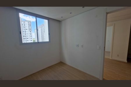 Quarto  de apartamento para alugar com 2 quartos, 35m² em Jardim Sabara, São Paulo