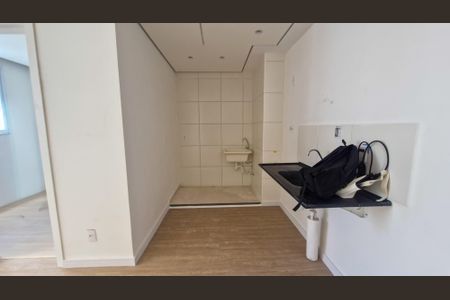 Apartamento para alugar com 35m², 2 quartos e sem vagaCozinha