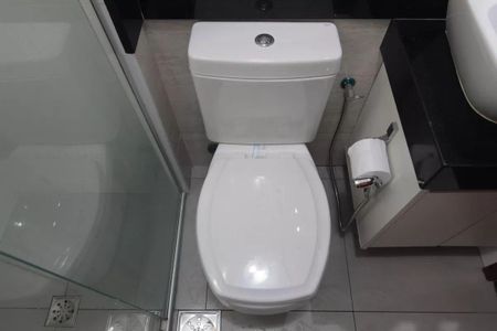 Apartamento para alugar com 65m², 3 quartos e 1 vagaBanheiro