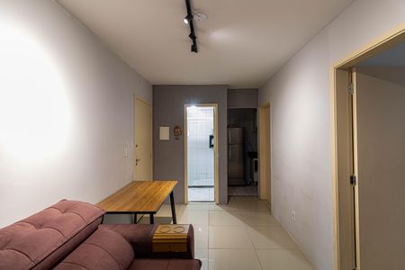 Sala de apartamento à venda com 2 quartos, 40m² em Vila Chabilandia, São Paulo