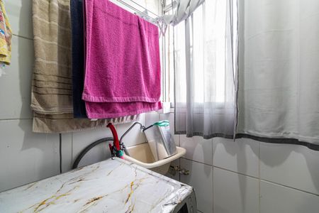 Apartamento à venda com 40m², 2 quartos e sem vagaCozinha e Área de Serviço