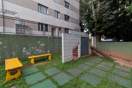 Apartamento à venda com 40m², 2 quartos e sem vagaÁrea Comum - Playground 