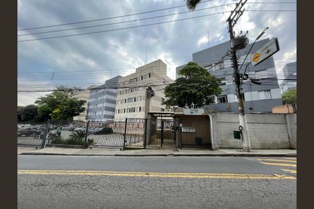 Apartamento à venda com 40m², 2 quartos e sem vagaFachada