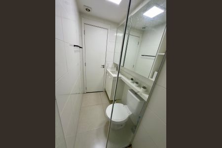 Apartamento para alugar com 24m², 1 quarto e sem vaga