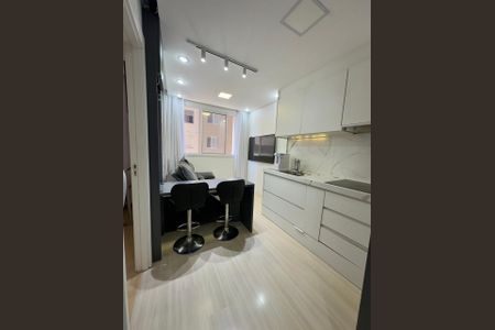 Apartamento para alugar com 24m², 1 quarto e sem vaga Apartamento para alugar com 24m², 1 quarto e sem vagaCozinha