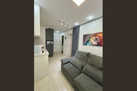 Sala de apartamento para alugar com 1 quarto, 24m² em Vila Santa Catarina, São Paulo