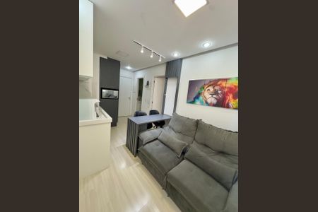 Apartamento para alugar com 24m², 1 quarto e sem vaga Apartamento para alugar com 24m², 1 quarto e sem vagaSala