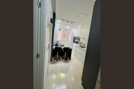 Sala de apartamento para alugar com 1 quarto, 24m² em Vila Santa Catarina, São Paulo