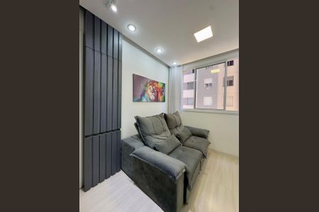 Sala de apartamento para alugar com 1 quarto, 24m² em Vila Santa Catarina, São Paulo