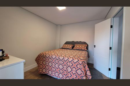 Suíte 2 de casa à venda com 2 quartos, 176m² em Campestre, Santo André