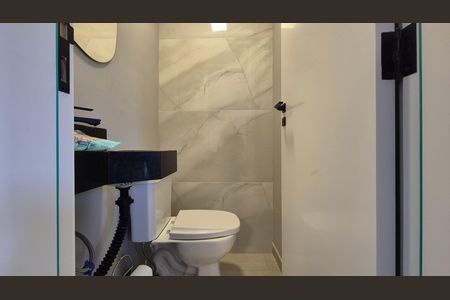 Lavabo 2 de casa à venda com 2 quartos, 176m² em Campestre, Santo André