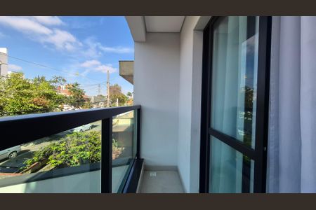 Sala de casa à venda com 2 quartos, 176m² em Campestre, Santo André