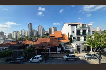Vista de casa à venda com 2 quartos, 176m² em Campestre, Santo André