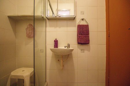 Apartamento para alugar com 80m², 2 quartos e sem vagaBanheiro