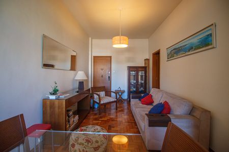 Apartamento para alugar com 80m², 2 quartos e sem vagaSala