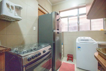 Apartamento para alugar com 80m², 2 quartos e sem vagaCozinha