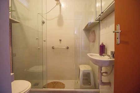 Apartamento para alugar com 80m², 2 quartos e sem vagaBanheiro