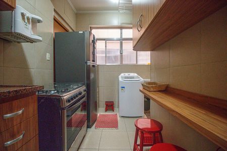 Apartamento para alugar com 80m², 2 quartos e sem vagaCozinha
