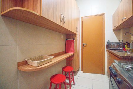 Apartamento para alugar com 80m², 2 quartos e sem vagaCozinha