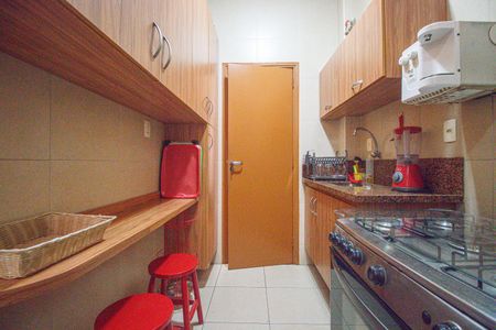 Apartamento para alugar com 80m², 2 quartos e sem vagaCozinha