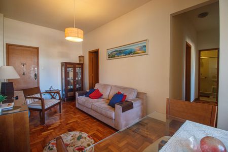 Apartamento para alugar com 80m², 2 quartos e sem vagaSala