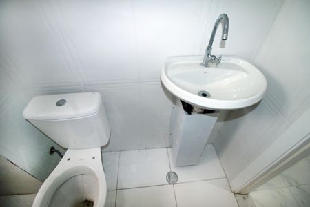 Apartamento para alugar com 44m², 2 quartos e 1 vagaBanheiro