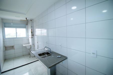 Apartamento para alugar com 44m², 2 quartos e 1 vagaCozinha