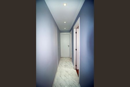 Apartamento para alugar com 44m², 2 quartos e 1 vagaSala - Corredor