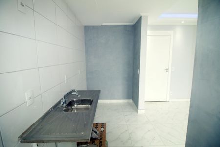 Apartamento para alugar com 44m², 2 quartos e 1 vagaCozinha